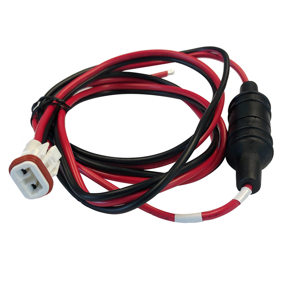 Standard Horizon - Replacement Power Cord - For GX6000 — Quality Boat Parts