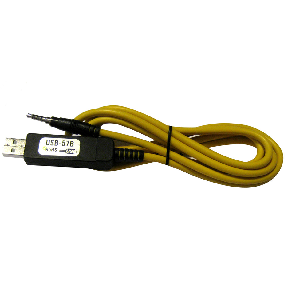 Standard Horizon - USB-57B PC Programming Cable — Quality Boat Parts