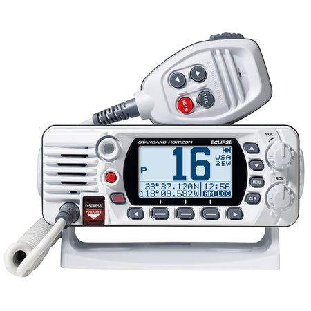 Standard Horizon - GX1400 Fixed Mount VHF — Quality Boat Parts