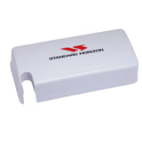 Standard Horizon - Dust Cover - For GX1100, GX1150, GX1200, GX1300, GX1400, GX1400G, White — Quality Boat Parts
