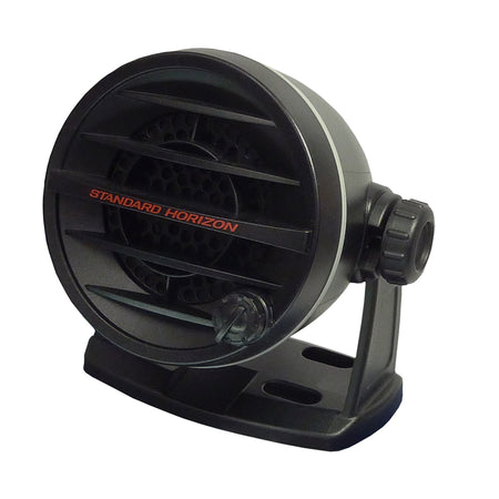 Standard Horizon - 10W Amplified External Speaker — Quality Boat Parts
