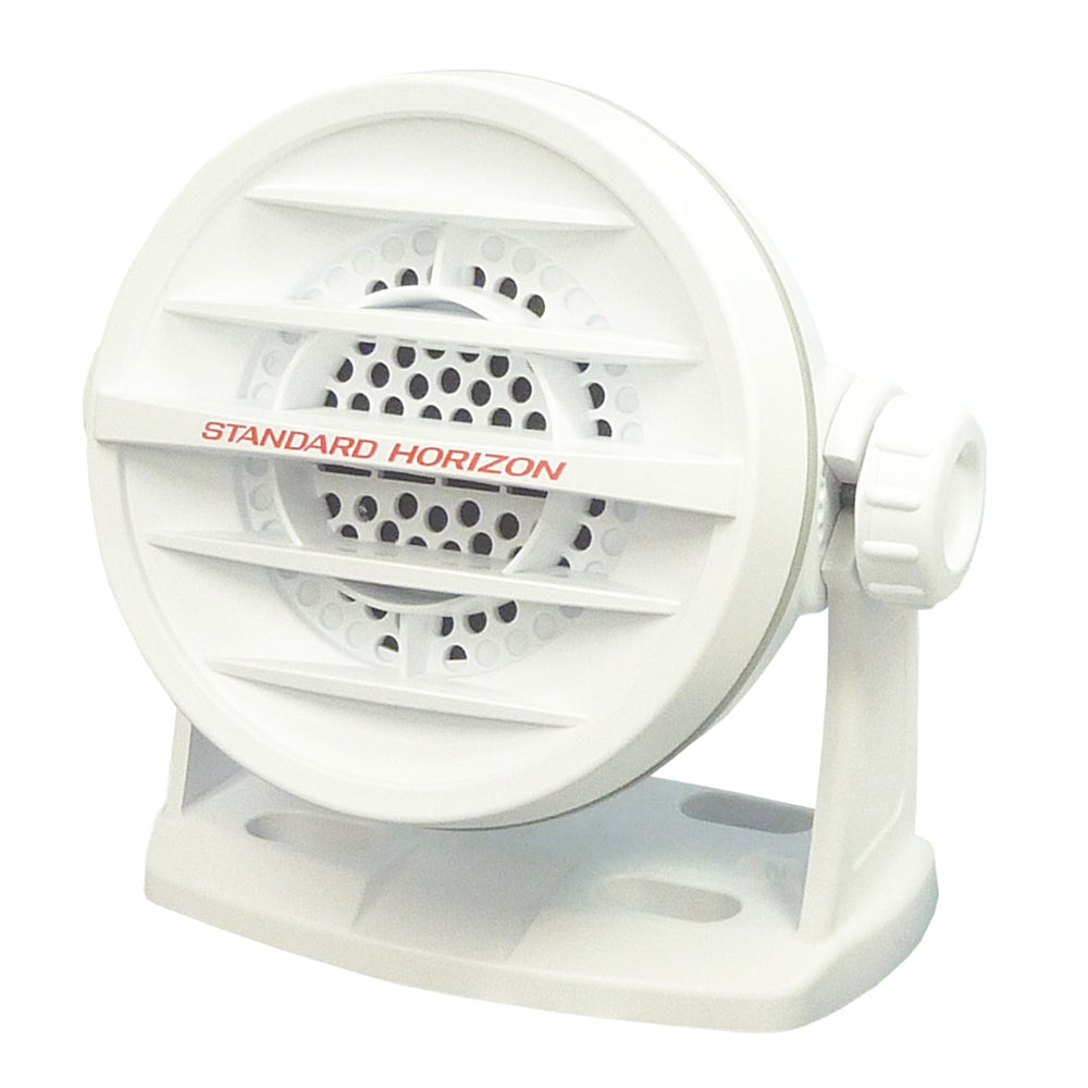 Standard Horizon - MLS-410 Fixed Mount Speaker — Quality Boat Parts