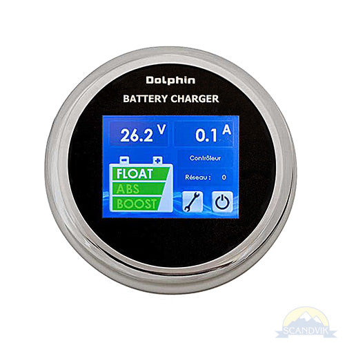 Scandvik- Dolphin TouchView Controller — Quality Boat Parts