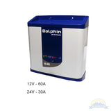 SCANDVIK - Dolphin Premium Battery Charger - 110VAC — Quality Boat Parts