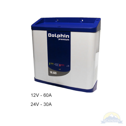 SCANDVIK - Dolphin Premium Battery Charger - 110VAC — Quality Boat Parts
