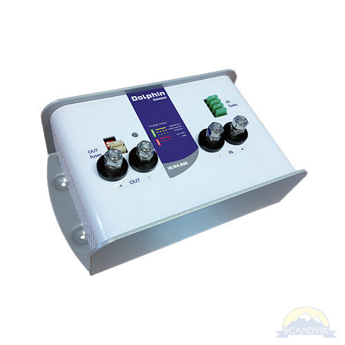 SCANDVIK - Dolphin DC Booster Charger — Quality Boat Parts