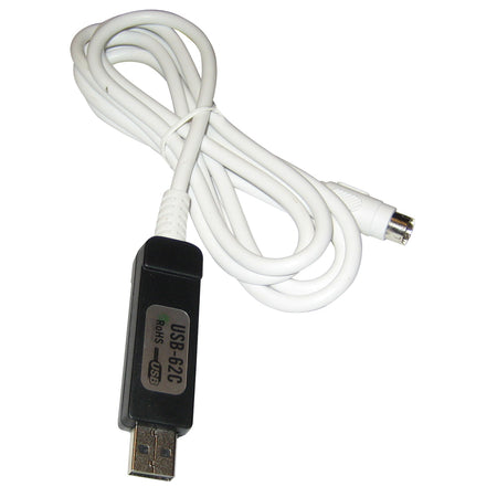 Standard Horizon - USB-62C Programming Cable — Quality Boat Parts