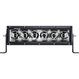RIGID Industries - Radiance+ 10" White Backlight Black Housing — Quality Boat Parts