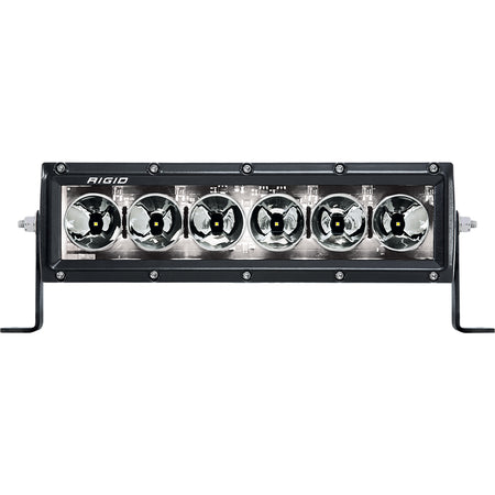 RIGID Industries - Radiance+ 10" White Backlight Black Housing — Quality Boat Parts