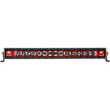RIGID Industries - Radiance+ 10" White Backlight Black Housing — Quality Boat Parts
