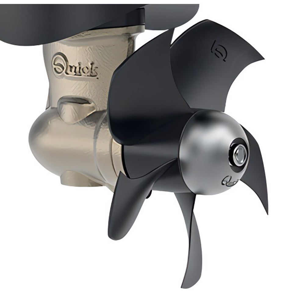 Quick - Replacement Propeller - For BTQ 140-40, BTQ 140-30 Bow Thruster, Right Side — Quality Boat Parts