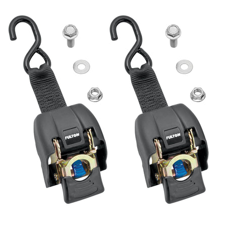 Fulton - Transom Ratchet Tie Down - 2" x 43", 2-Pack — Quality Boat Parts