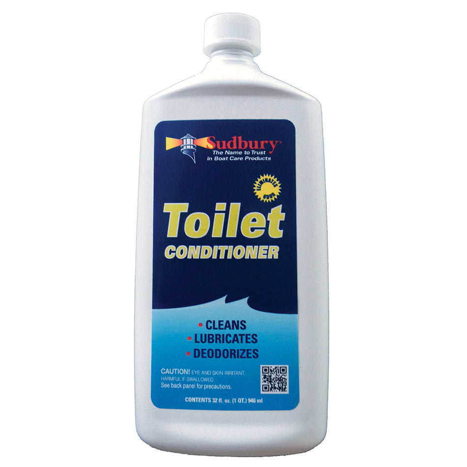 Sudbury - Toilet Conditioner Quart — Quality Boat Parts