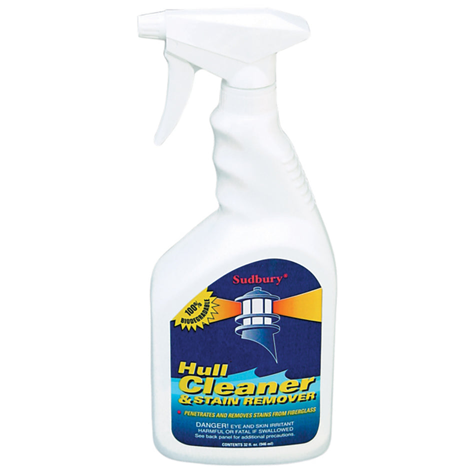 Sudbury - Hull Cleaner & Stain Remover — Quality Boat Parts