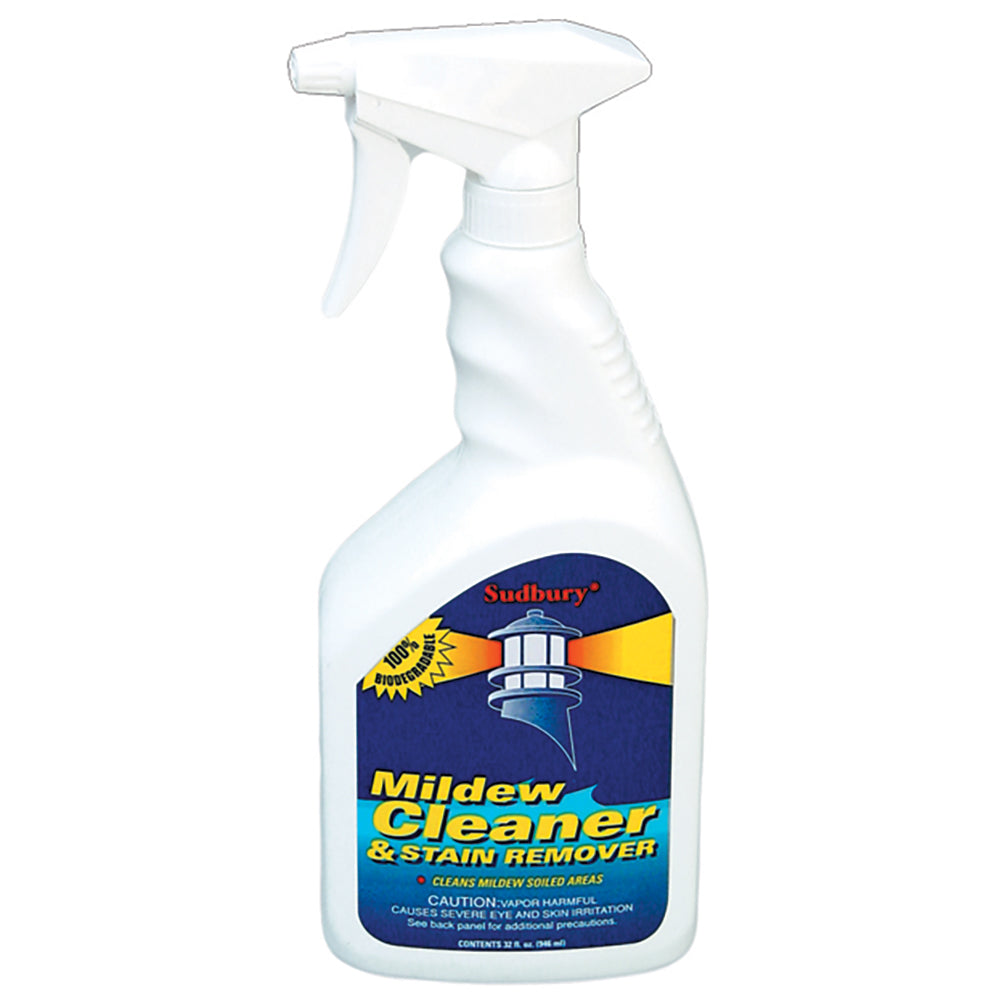 Sudbury - Mildew Cleaner & Stain Remover — Quality Boat Parts