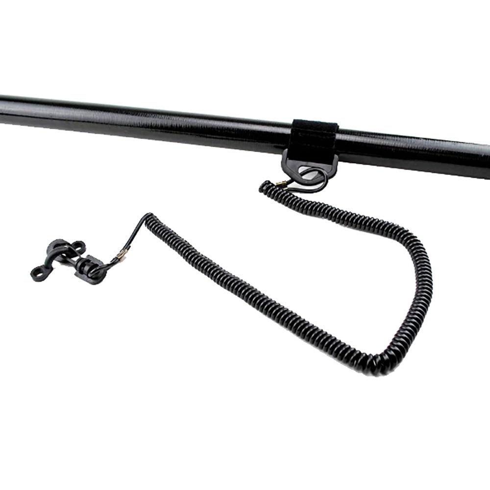 YakGear - Coiled Paddle Leash — Quality Boat Parts