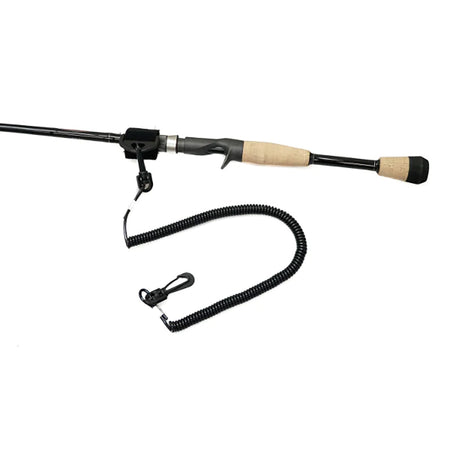 YakGear - Coiled Fishing Rod Leash — Quality Boat Parts