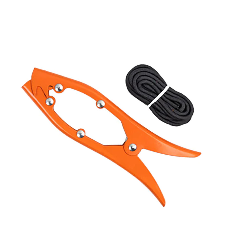 YakGear - Orange Brush Gripper — Quality Boat Parts