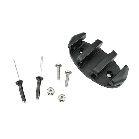 YakGear - Zig Zag Cleat Kit — Quality Boat Parts