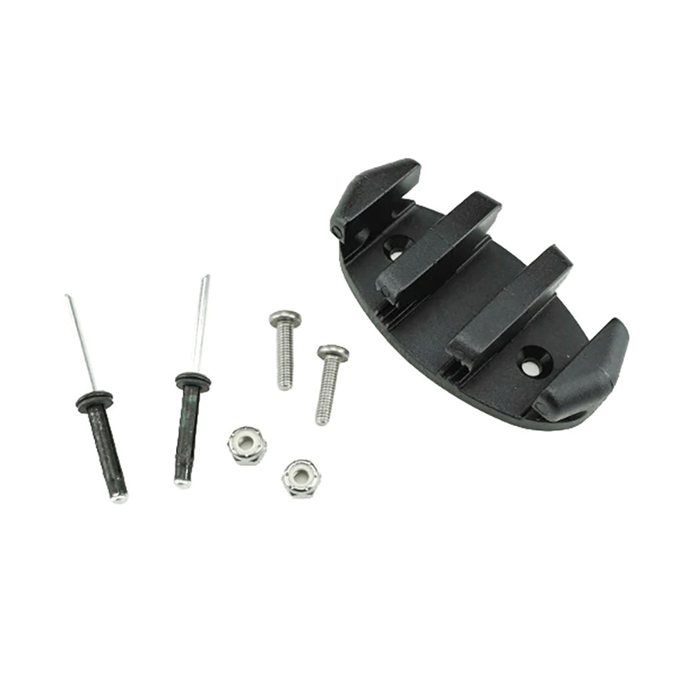 YakGear - Zig Zag Cleat Kit — Quality Boat Parts