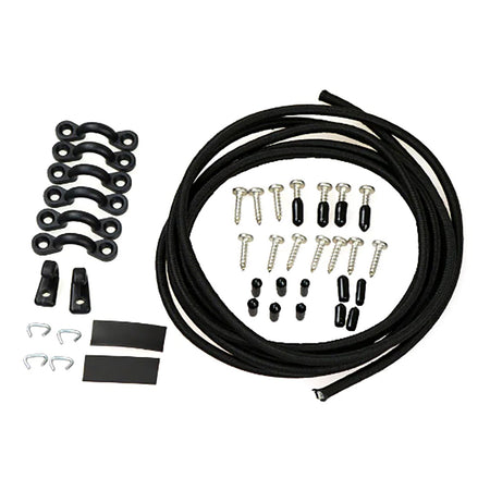 YakGear - Bungee Deck Kit — Quality Boat Parts