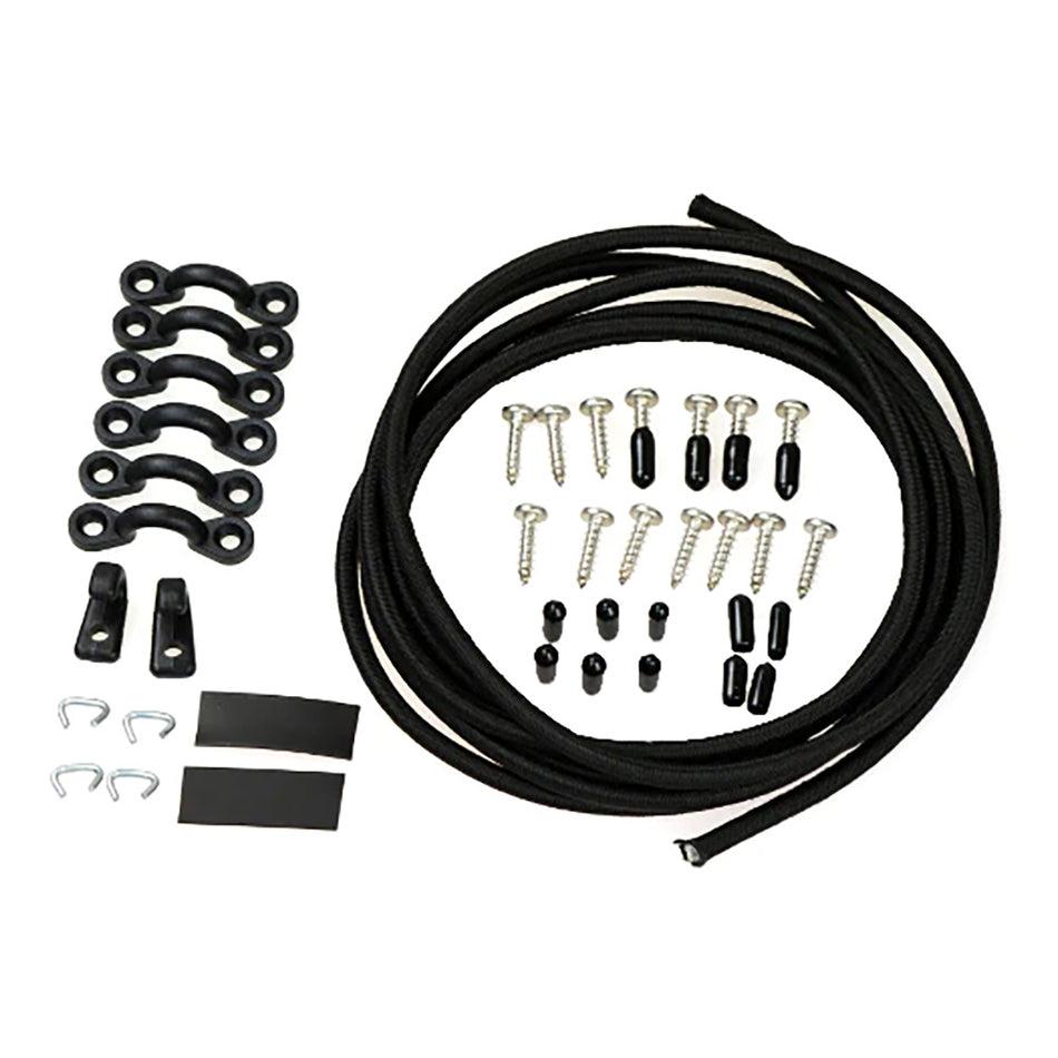 YakGear - Bungee Deck Kit — Quality Boat Parts
