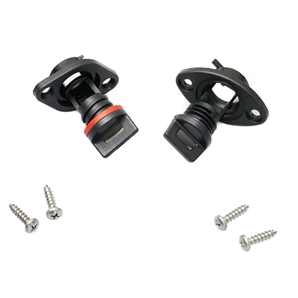 YakGear - Universal Drain Plug Kit — Quality Boat Parts