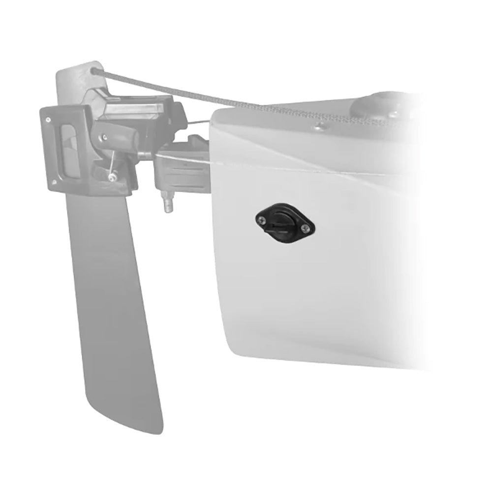 YakGear - Universal Drain Plug Kit — Quality Boat Parts