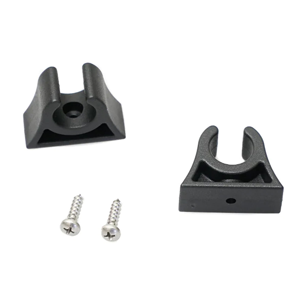 YakGear - Molded Stick Clip Kit - 3/4" Clips — Quality Boat Parts