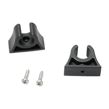 YakGear - Molded Stick Clip Kit - 3/4" Clips — Quality Boat Parts