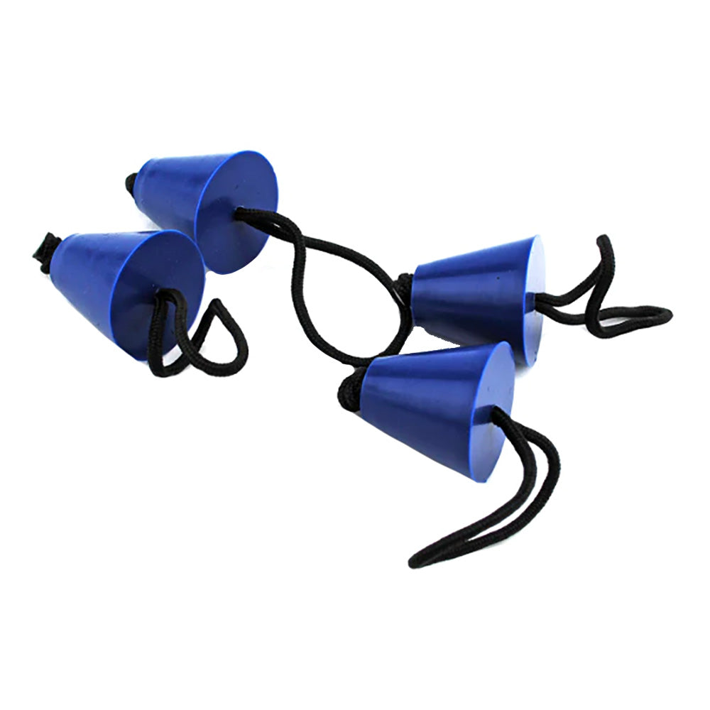 YakGear - Universal Scupper Plug Kit — Quality Boat Parts