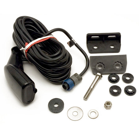 Lowrance - Dual Frequency TM Transducer — Quality Boat Parts