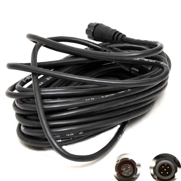 Lowrance - N2KEXT-25RD 25' Extension Cable - Red NMEA — Quality Boat Parts