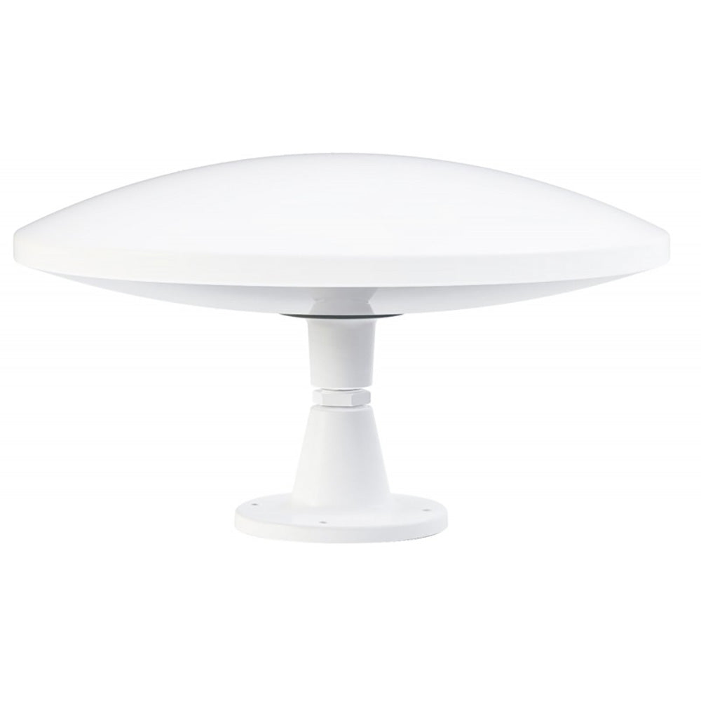 Majestic - UFO XL High Gain 15" - 34dB Marine TV Antenna — Quality Boat Parts