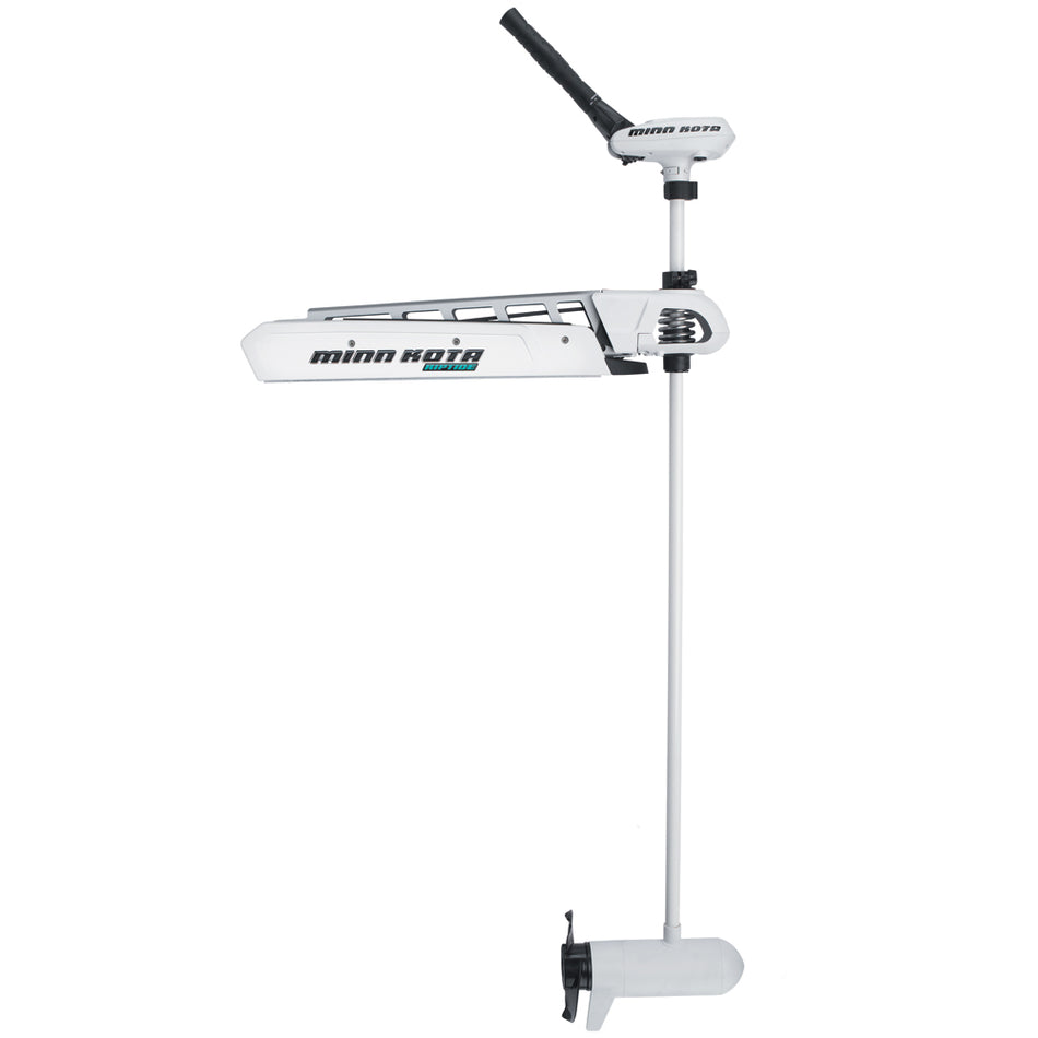 Minn Kota - Riptide SF 112/HC/BG Saltwater Trolling Motor - 36V, 112lbs, 62" — Quality Boat Parts