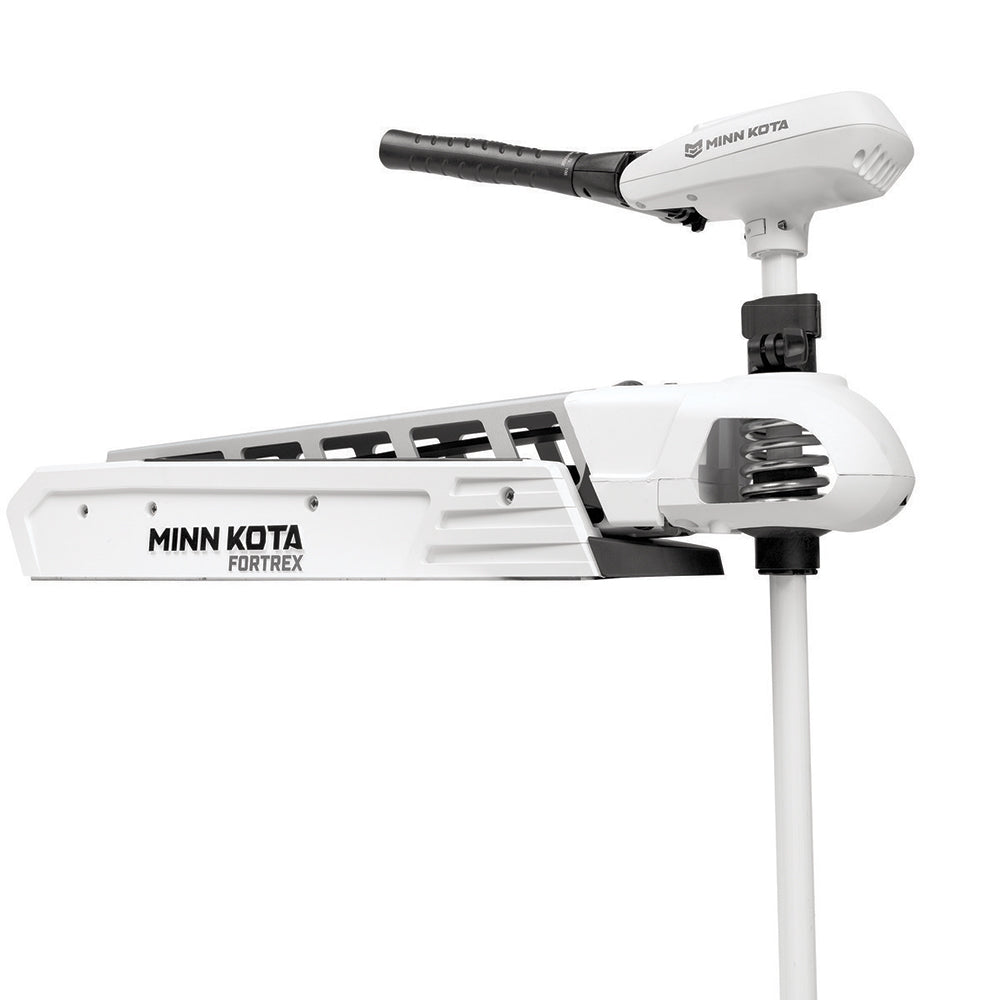 Minn Kota - Riptide SF 112/HC/BG Saltwater Trolling Motor - 36V, 112lbs, 62" — Quality Boat Parts