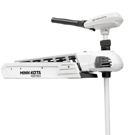 Minn Kota - Riptide SF 112/HC/BG Saltwater Trolling Motor - 36V, 112lbs, 62" — Quality Boat Parts