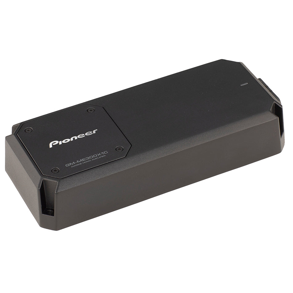 Pioneer - Weatherproof Compact Monoblock Marine Amplifier - 300W — Quality Boat Parts