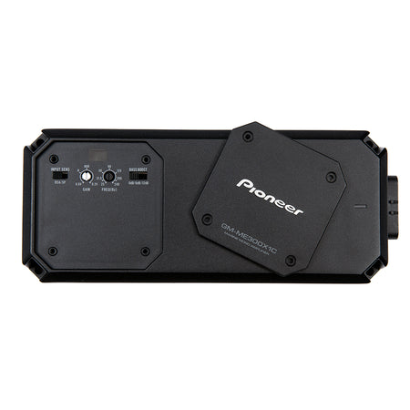 Pioneer - Weatherproof Compact Monoblock Marine Amplifier - 300W — Quality Boat Parts