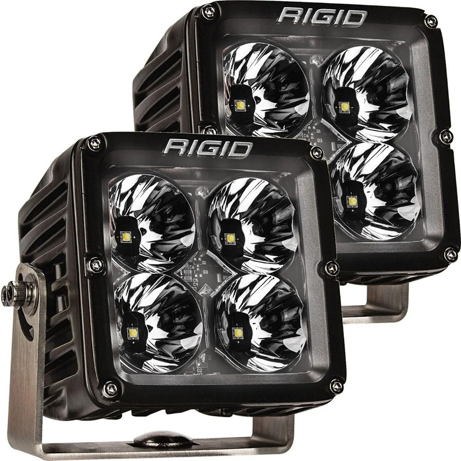 RIGID Industries - XL Radiance + Light Pod - RGBW, Pair — Quality Boat Parts