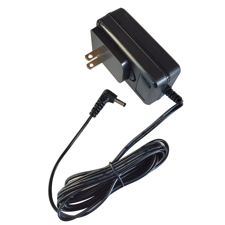 Standard Horizon - SAD-25B Charger Cable - 110v AC — Quality Boat Parts