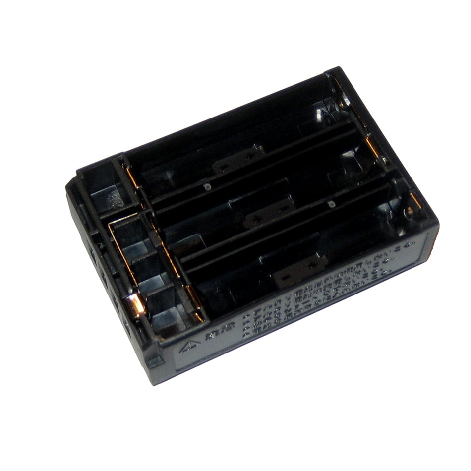 Standard Horizon - Alkaline Battery Case - For 5-AAA Batteries — Quality Boat Parts