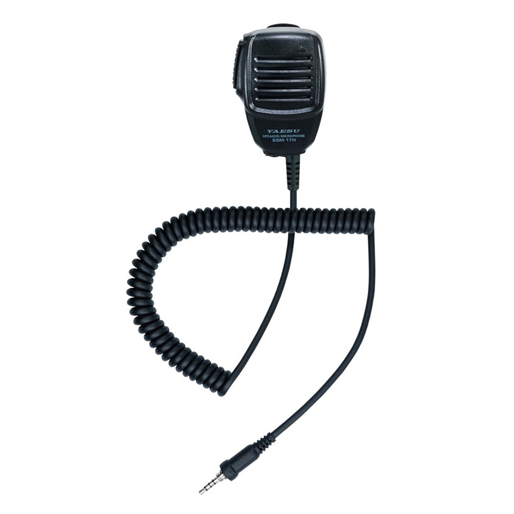 Standard Horizon - Compact Speaker Mic — Quality Boat Parts
