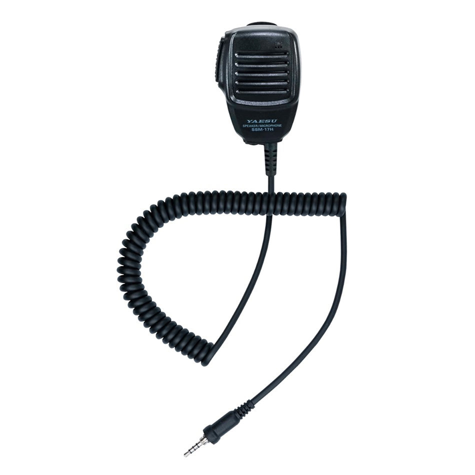 Standard Horizon - Compact Speaker Mic — Quality Boat Parts