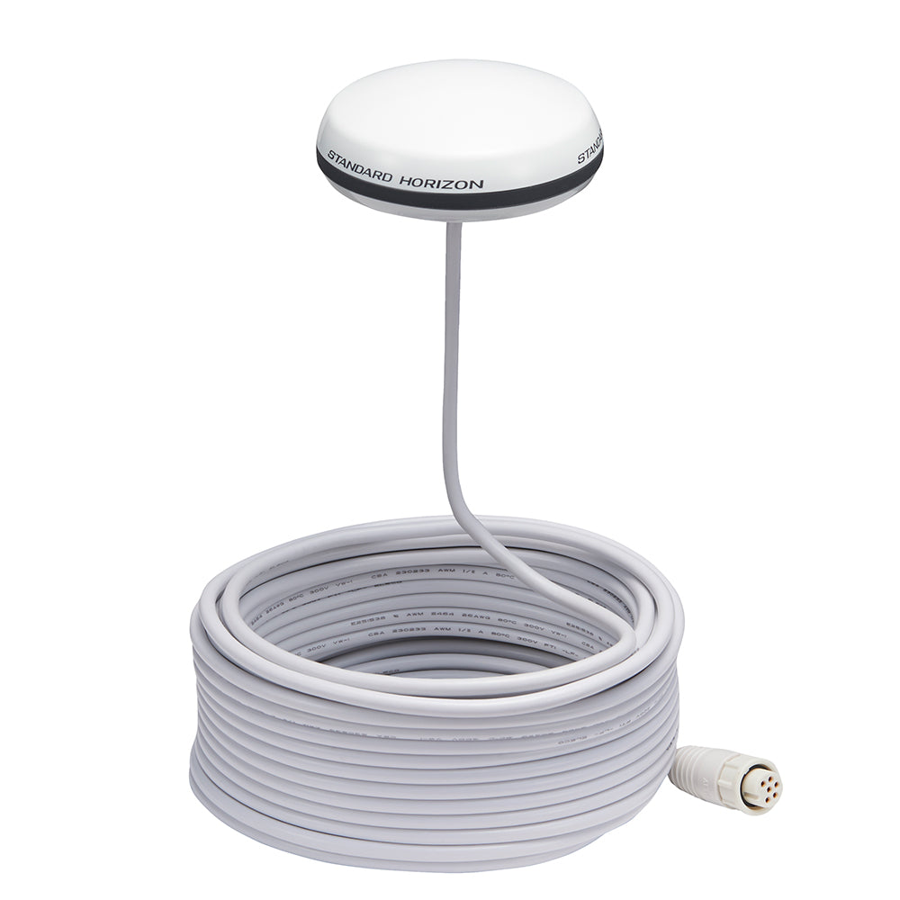 Standard Horizon - SCU-31 GPS Smart Antenna — Quality Boat Parts