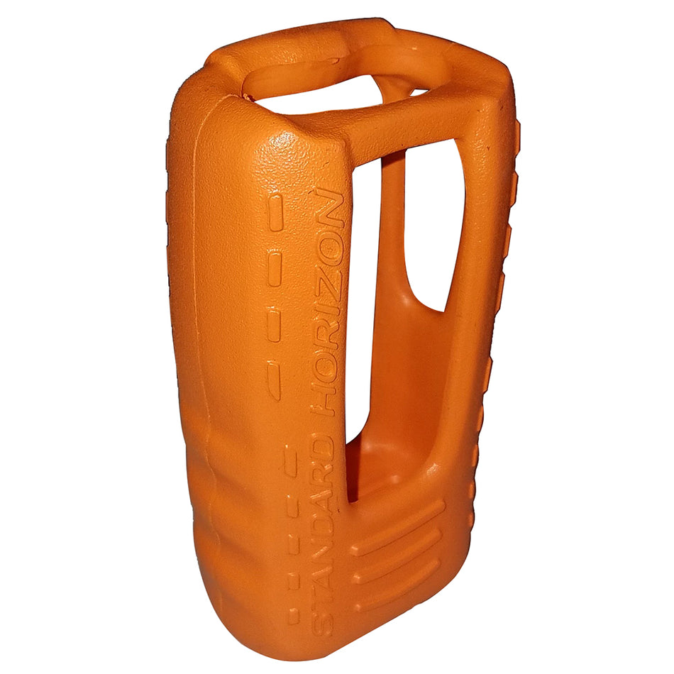 Standard Horizon - Floating Case - For HX40, Orange — Quality Boat Parts