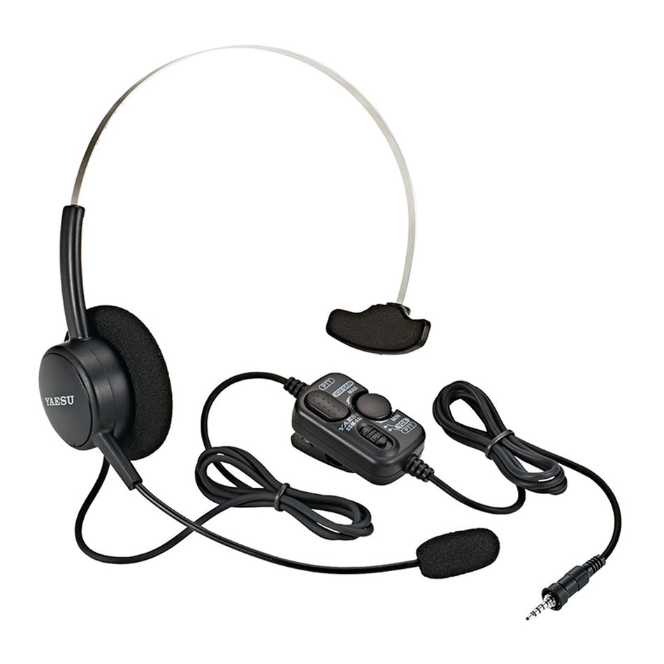 Standard Horizon - SSM-64A VOX Headset — Quality Boat Parts