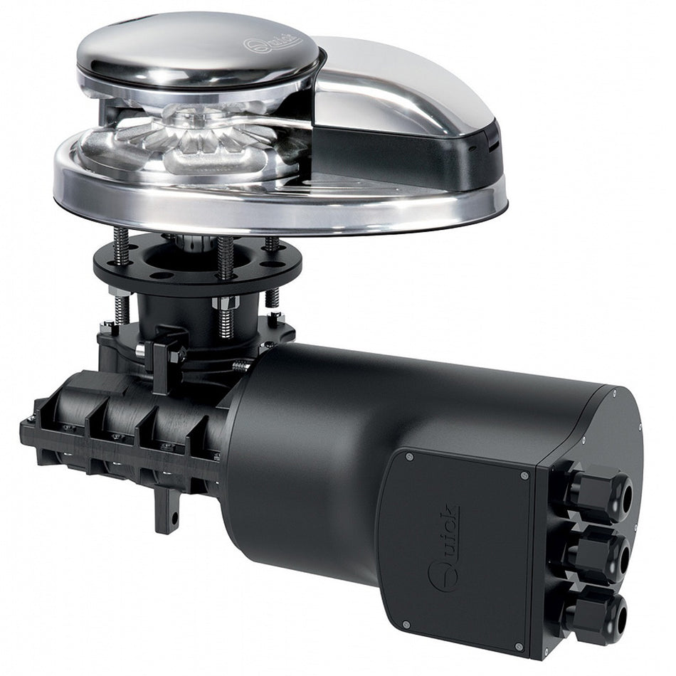 Quick Marine - Prince DP3 1012 Windlass - 1000W, 12V — Quality Boat Parts