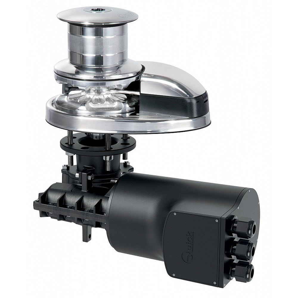 Quick Marine - Prince DP3 1012 Windlass - 1000W, 12V — Quality Boat Parts