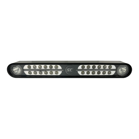 Shadow-Caster LED Lighting - Eagle Ray LED Light Bar — Quality Boat Parts